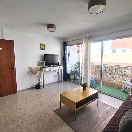 Rentenerife Tropical Banana El Medano ภายนอก รูปภาพ
