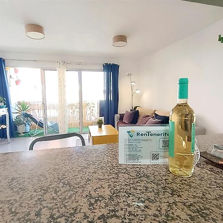 Rentenerife Tropical Banana El Medano ภายนอก รูปภาพ
