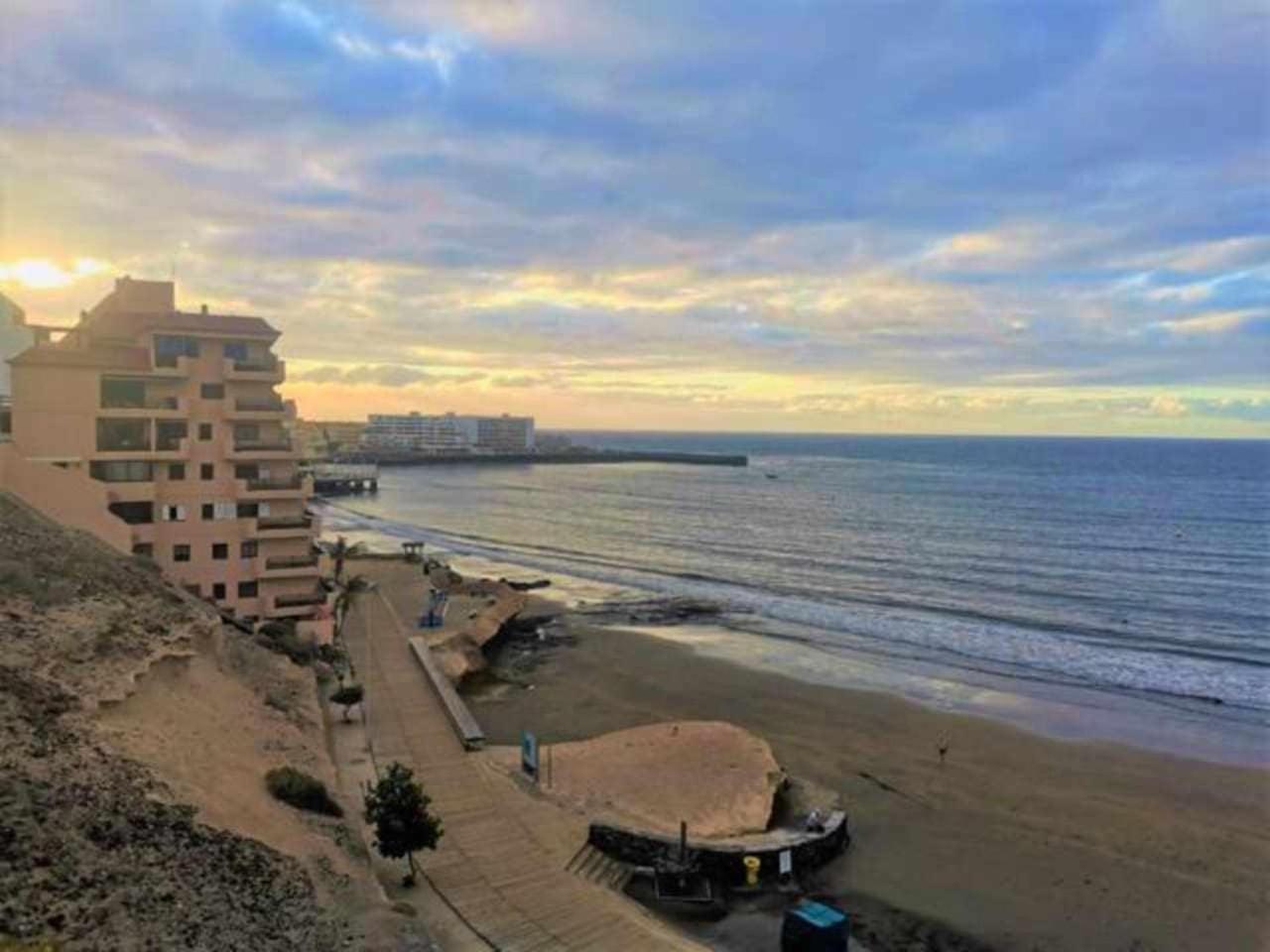 Rentenerife Tropical Banana El Medano ภายนอก รูปภาพ