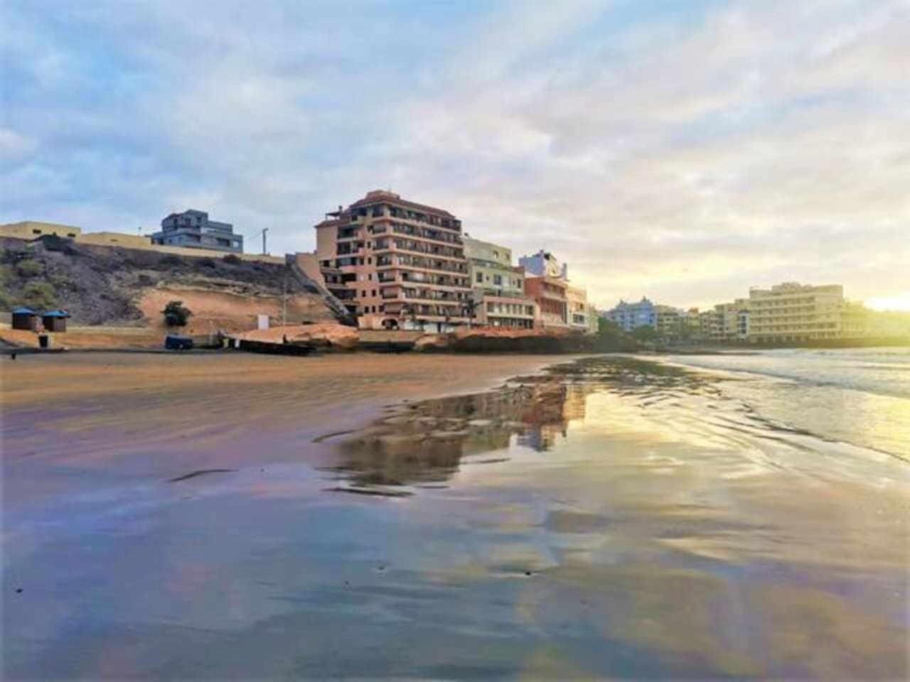 Rentenerife Tropical Banana El Medano ภายนอก รูปภาพ