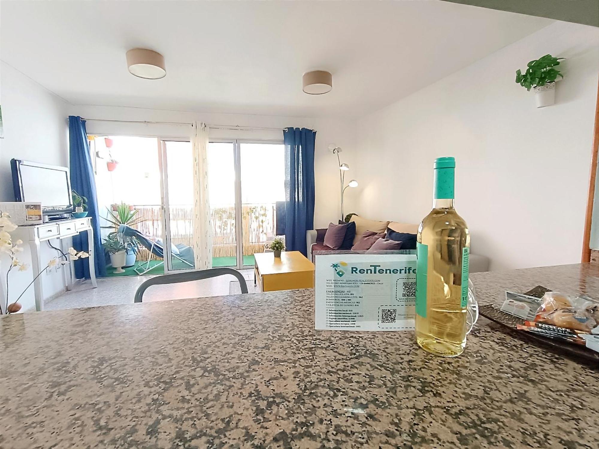 Rentenerife Tropical Banana El Medano ภายนอก รูปภาพ